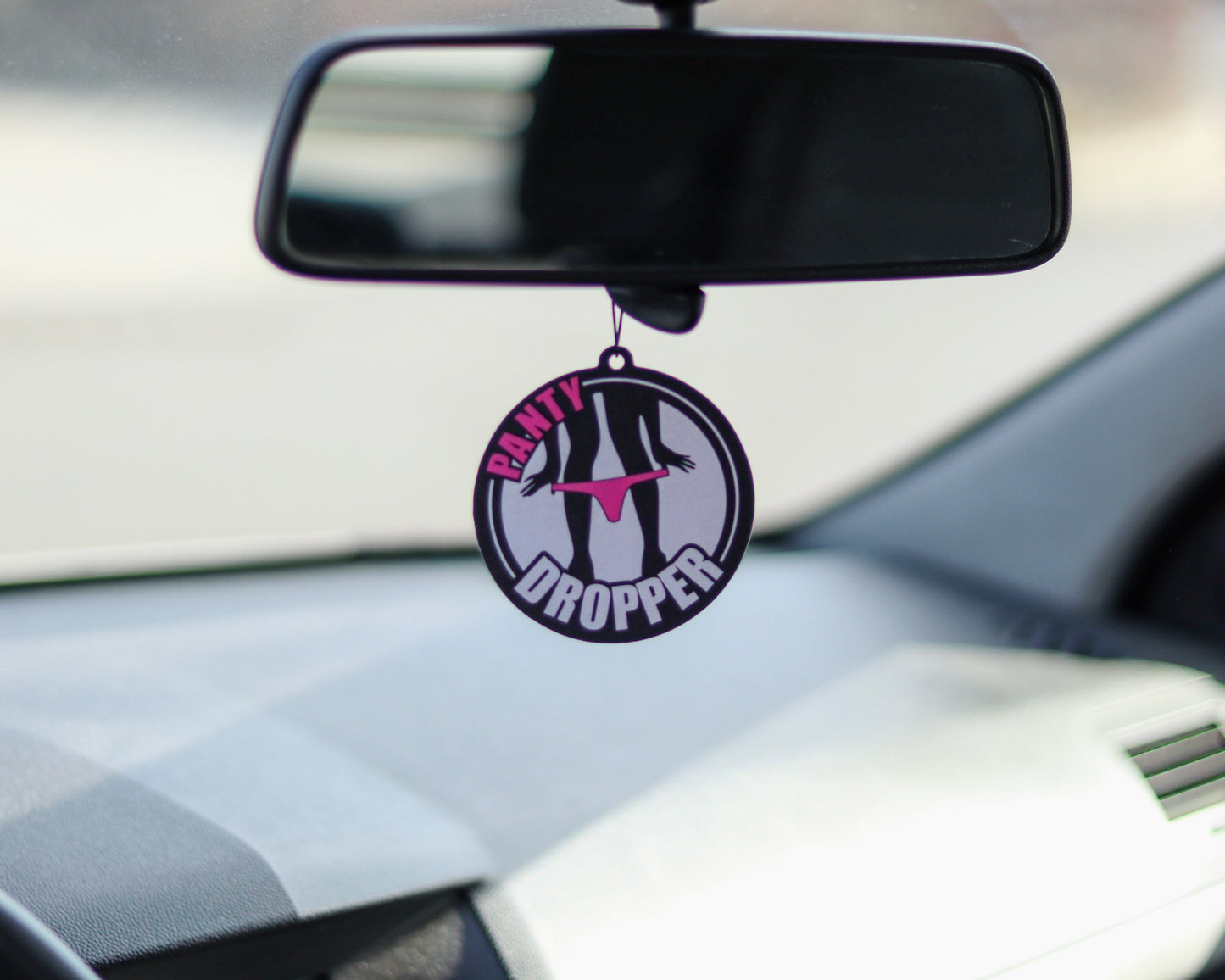 Panty Dropper - Car Hanging Air Freshener
