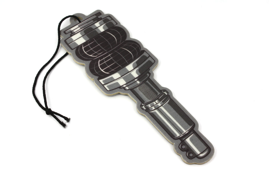 Air Ride damper shock absorber - Car Hanging Air Freshener