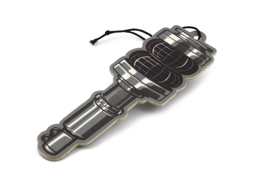 Air Ride damper shock absorber - Car Hanging Air Freshener