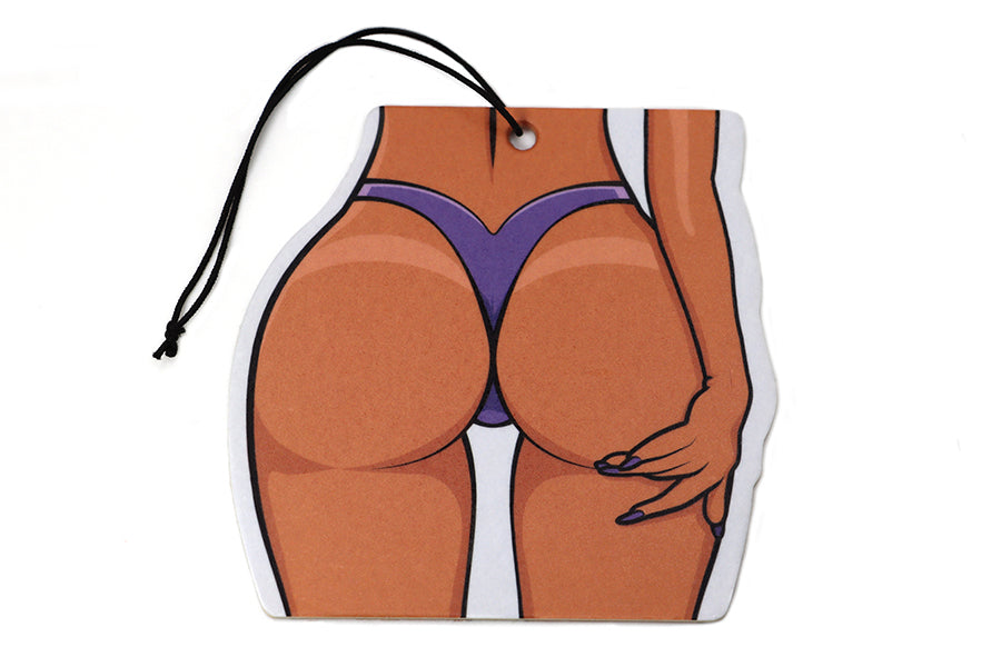 Booty, ass - Car Hanging Air Freshener