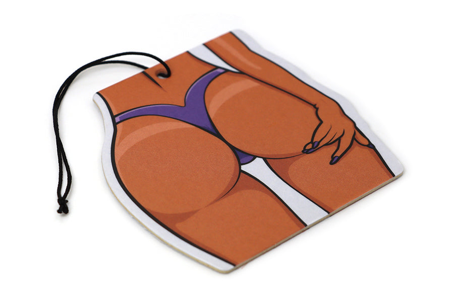 Booty, ass - Car Hanging Air Freshener