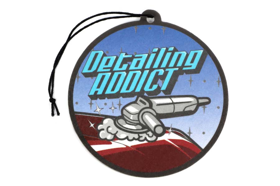 Detailing addict - Car Hanging Air Freshener