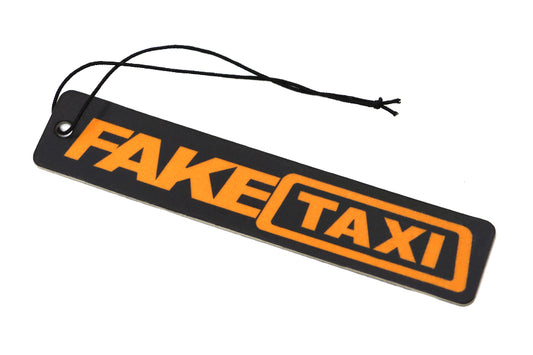 Fake Taxi - Car Hanging Air Freshener