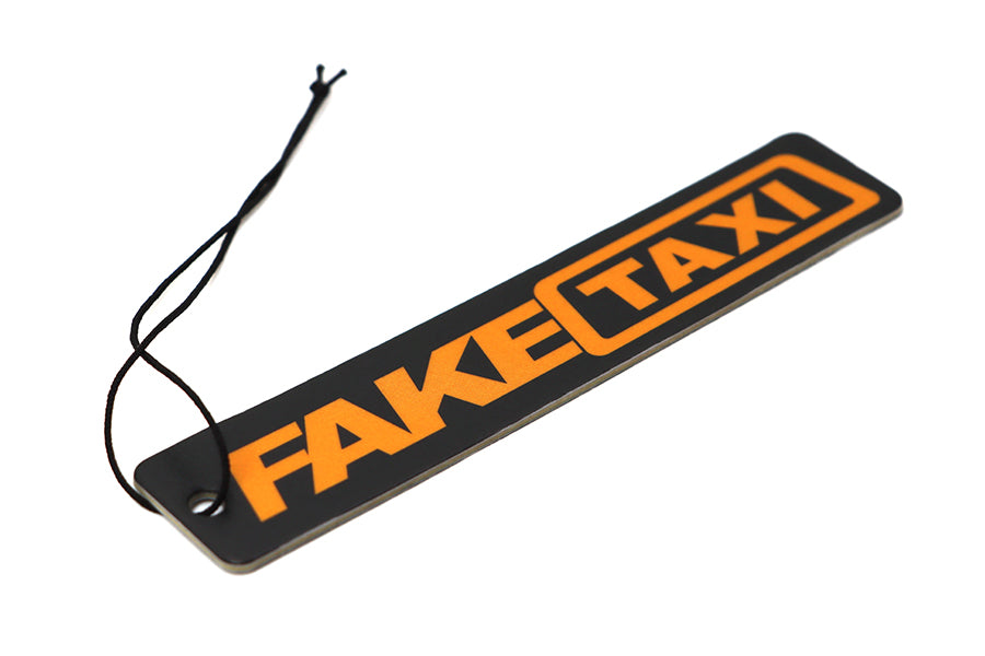 Fake Taxi - Car Hanging Air Freshener