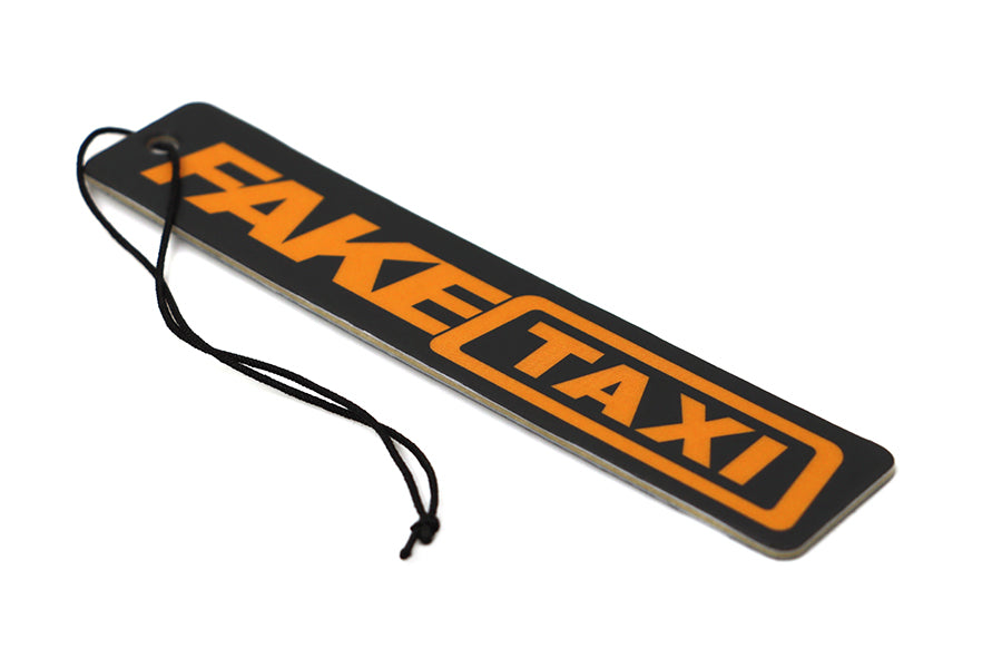 Fake Taxi - Car Hanging Air Freshener