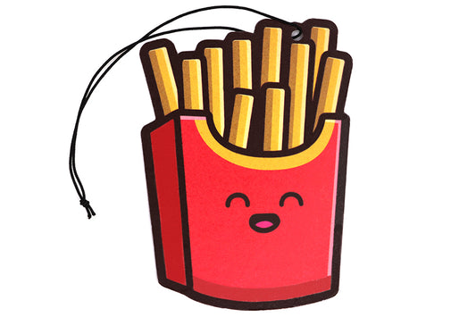 Pommes Frites - Car Hanging Air Freshener