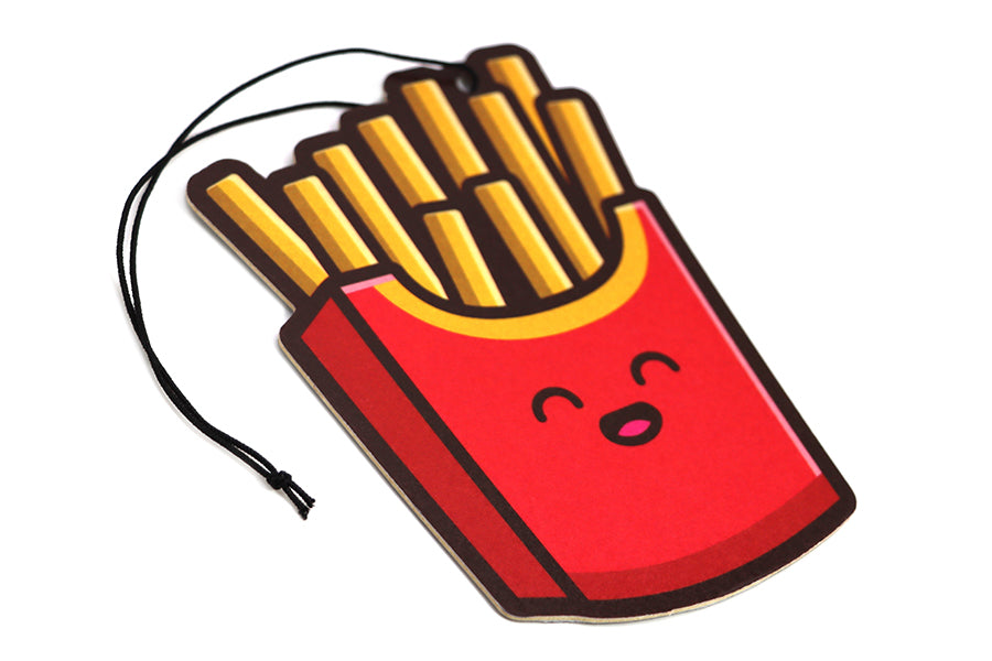 Pommes Frites - Car Hanging Air Freshener