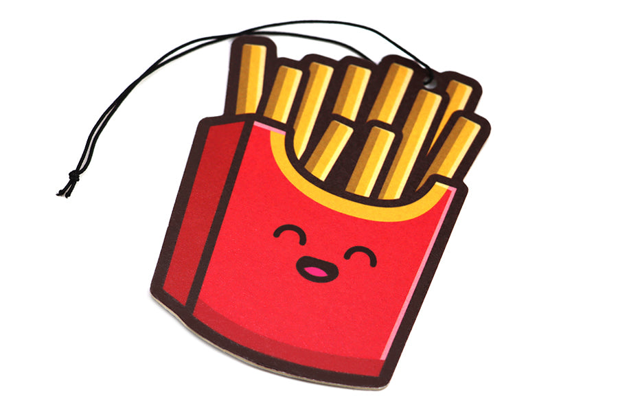 Pommes Frites - Car Hanging Air Freshener