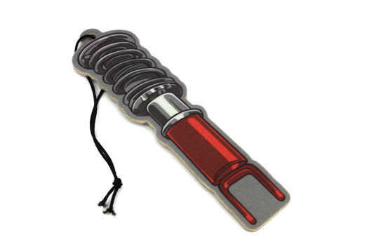 Static damper shock absorber - Car Hanging Air Freshener