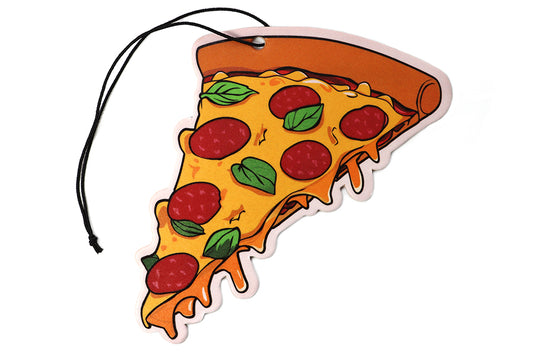 Pizza - Car Hanging Air Freshener