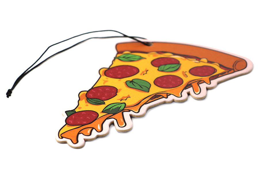 Pizza - Car Hanging Air Freshener