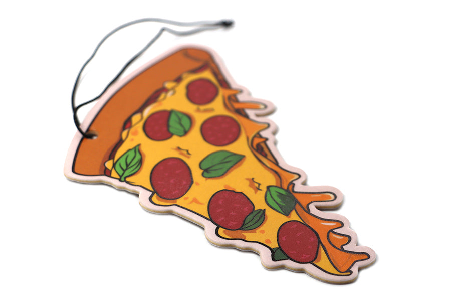 Pizza - Car Hanging Air Freshener