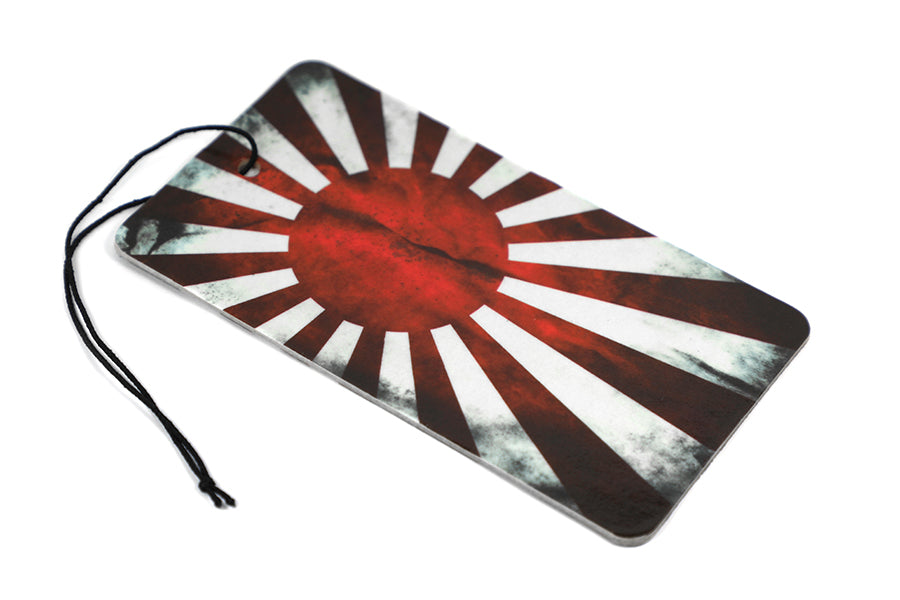 JDM Rising Sun - Car Hanging Air Freshener