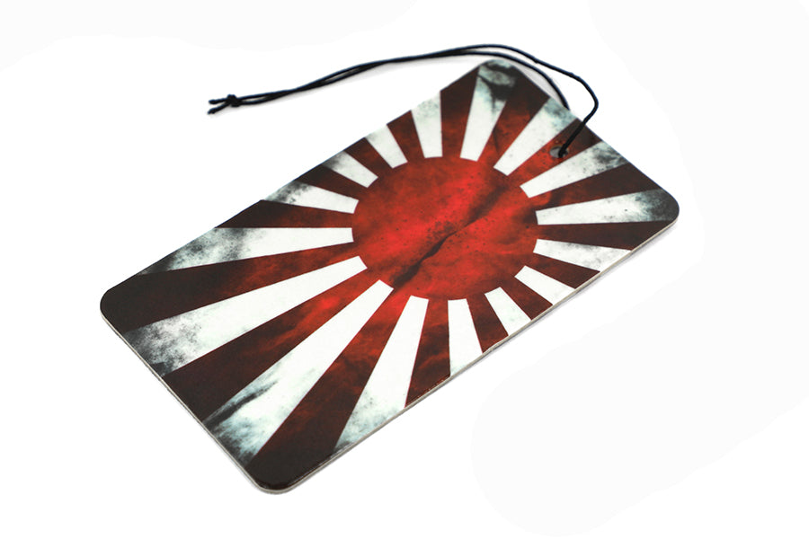 JDM Rising Sun - Car Hanging Air Freshener