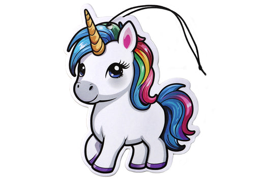 Unicorn - Car Hanging Air Freshener