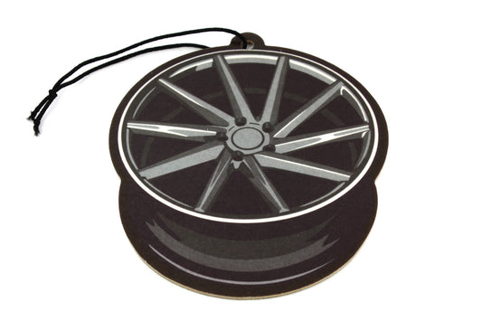 CVT style wheel - Car Hanging Air Freshener