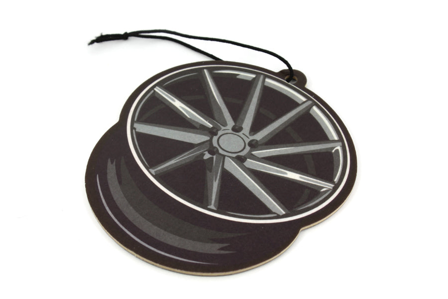 CVT style wheel - Car Hanging Air Freshener