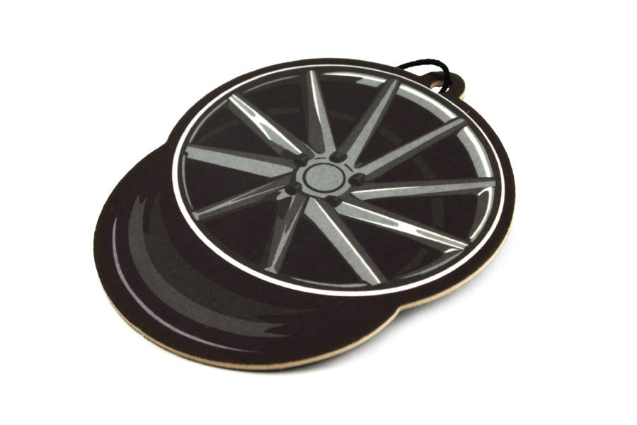 CVT style wheel - Car Hanging Air Freshener