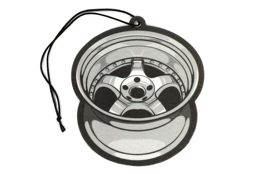 Work Meister S1 style wheel - Car Hanging Air Freshener