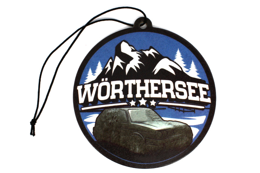 Wörthersee Worthersee 2019 - Car Hanging Air Freshener