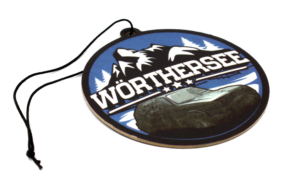 Wörthersee Worthersee 2019 - Car Hanging Air Freshener