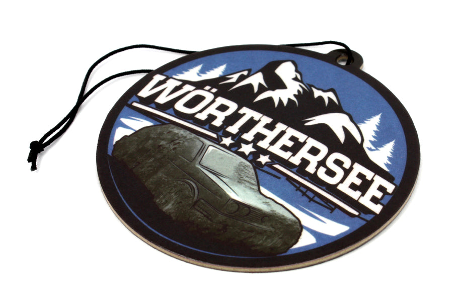 Wörthersee Worthersee 2019 - Car Hanging Air Freshener